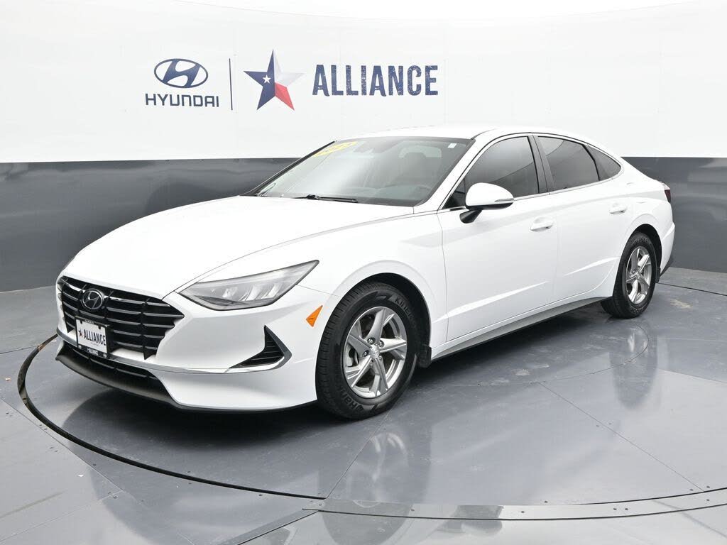 2023 Hyundai Sonata SE FWD