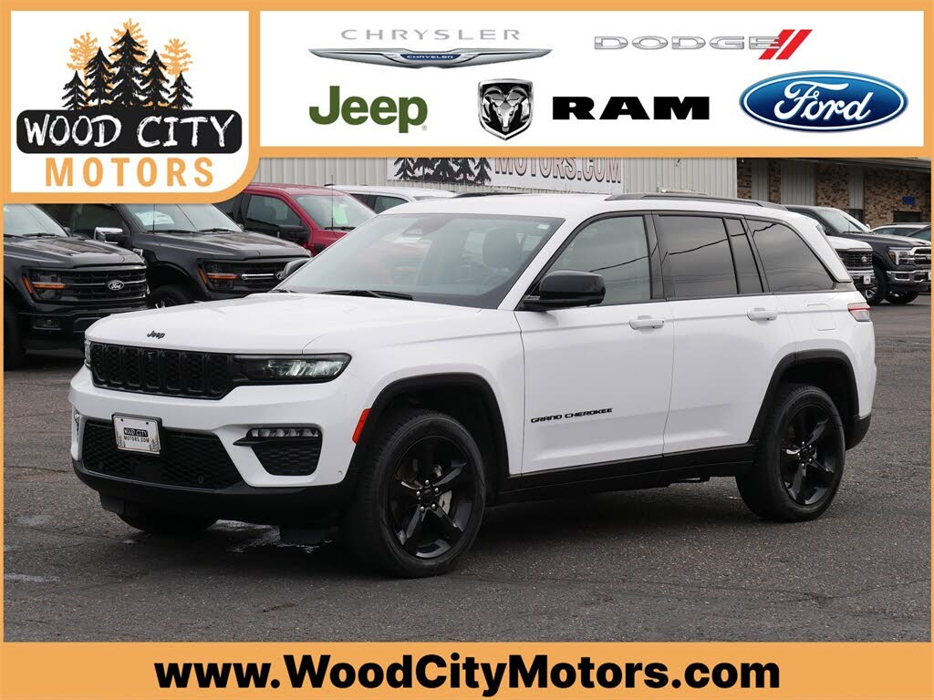 2023 Jeep Grand Cherokee Limited 4WD