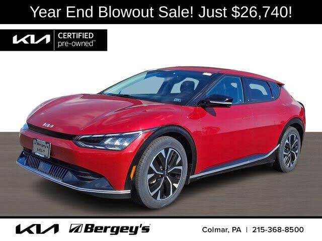 2023 Kia EV6 Wind AWD