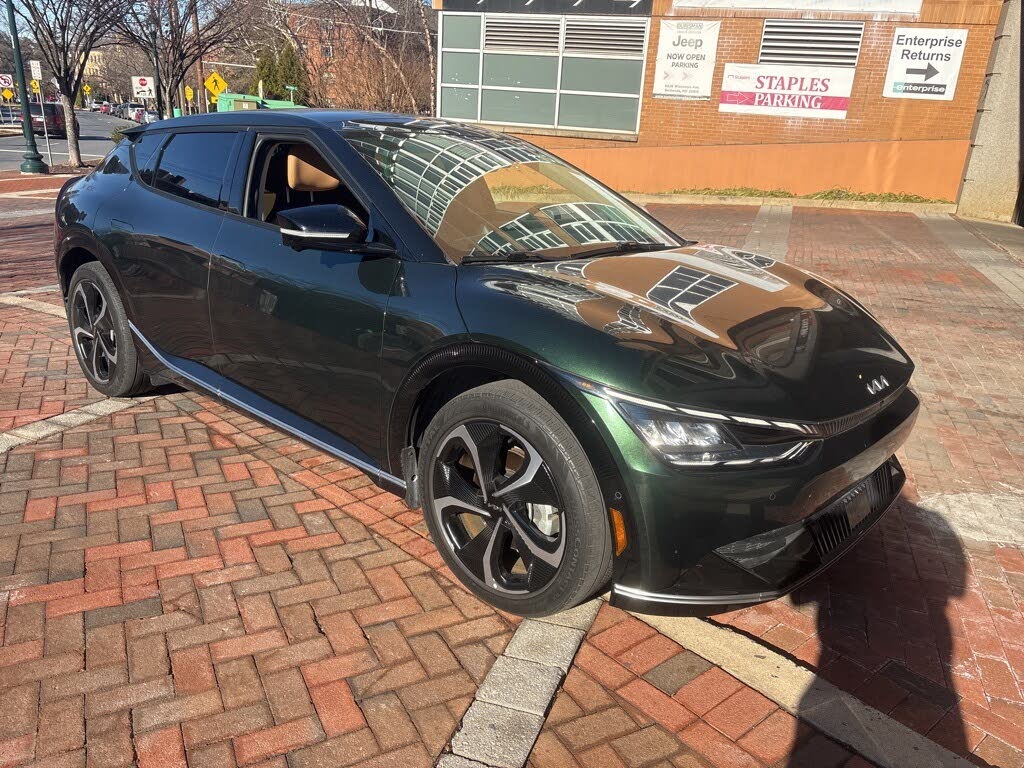 2023 Kia EV6 GT-Line AWD