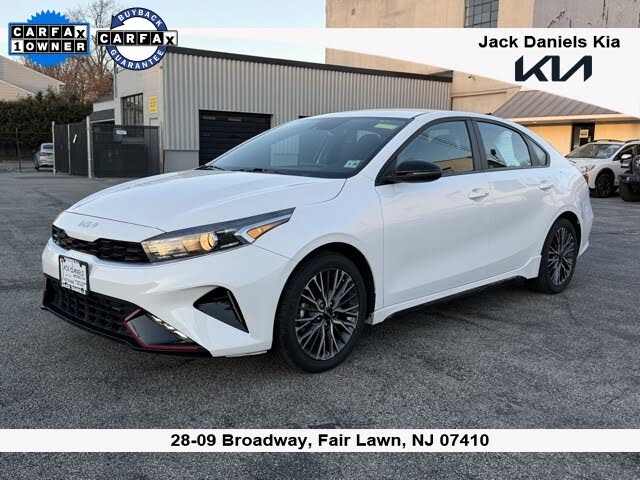 2023 Kia Forte GT-Line FWD