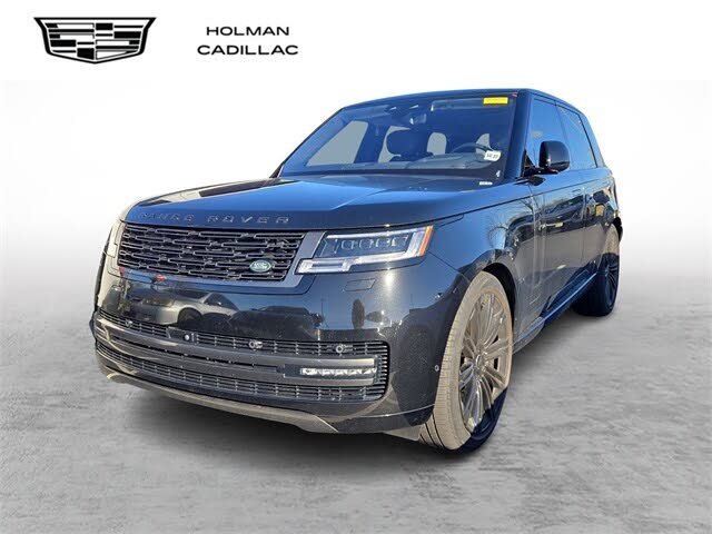 2023 Land Rover Range Rover P530 First Edition AWD