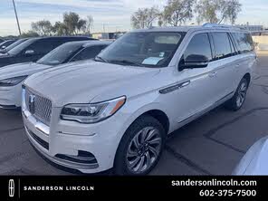 Lincoln Navigator L Reserve 4WD