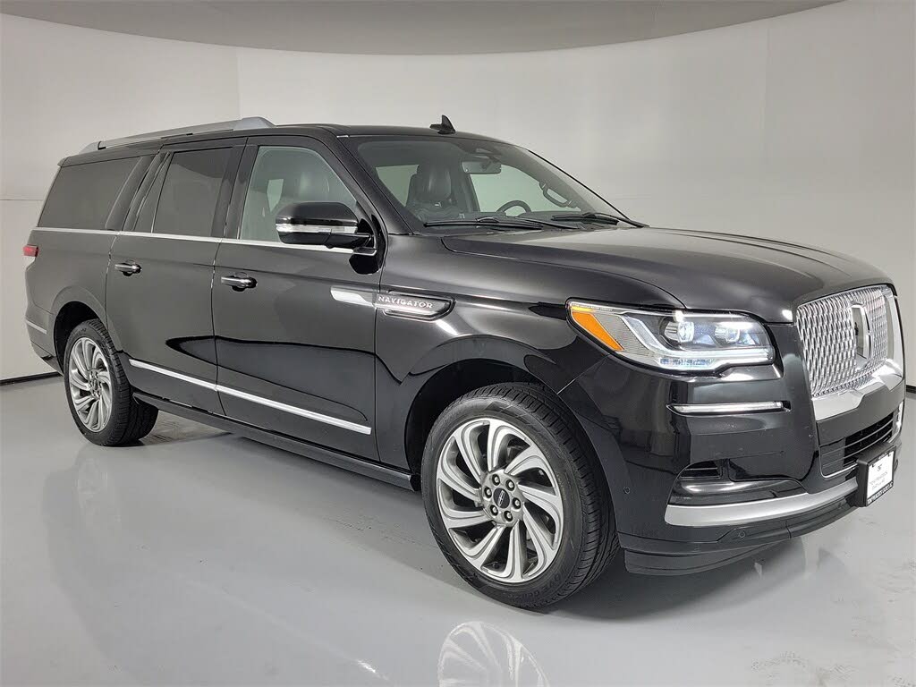 2023 Lincoln Navigator L Reserve RWD