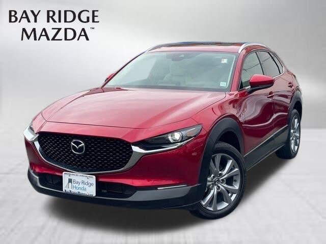2023 Mazda CX-30 2.5 S Premium AWD