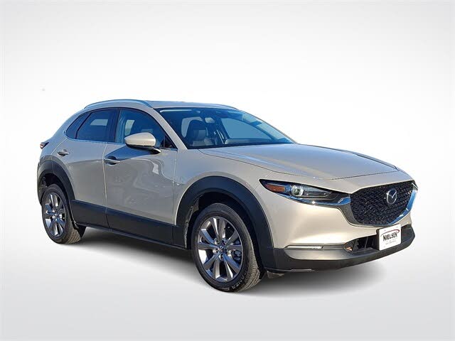2023 Mazda CX-30 2.5 S Premium AWD