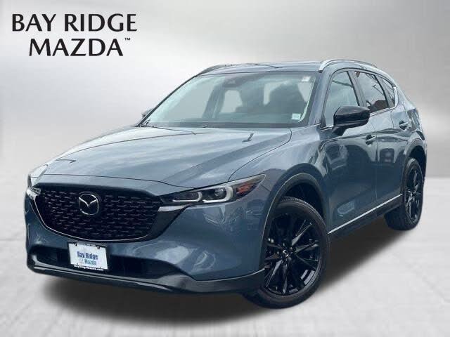 2023 Mazda CX-5 2.5 S Carbon Edition AWD