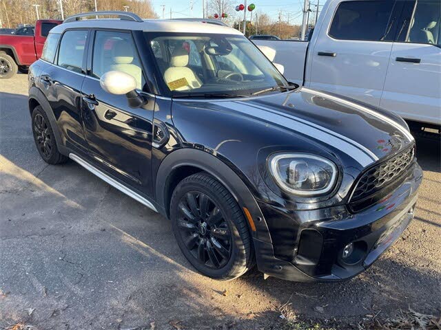 2023 MINI Countryman Cooper S ALL4 AWD