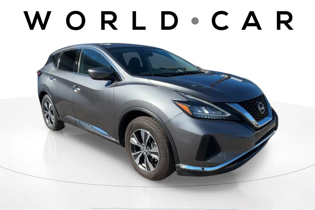 2023 Nissan Murano S AWD