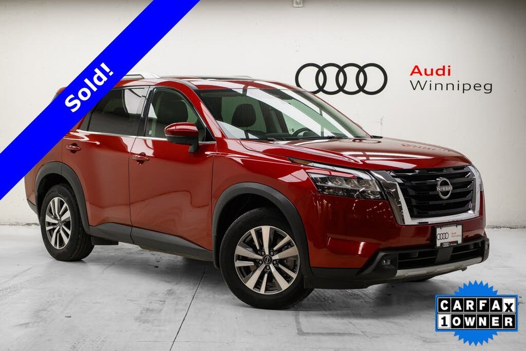 2023 Nissan Pathfinder SL 4WD