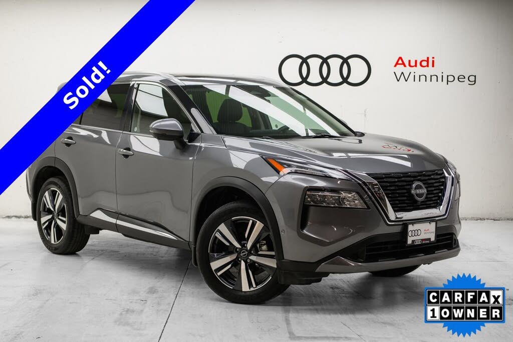 2023 Nissan Rogue SL AWD