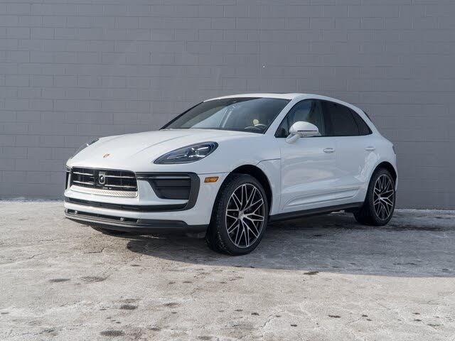 2023 Porsche Macan T AWD