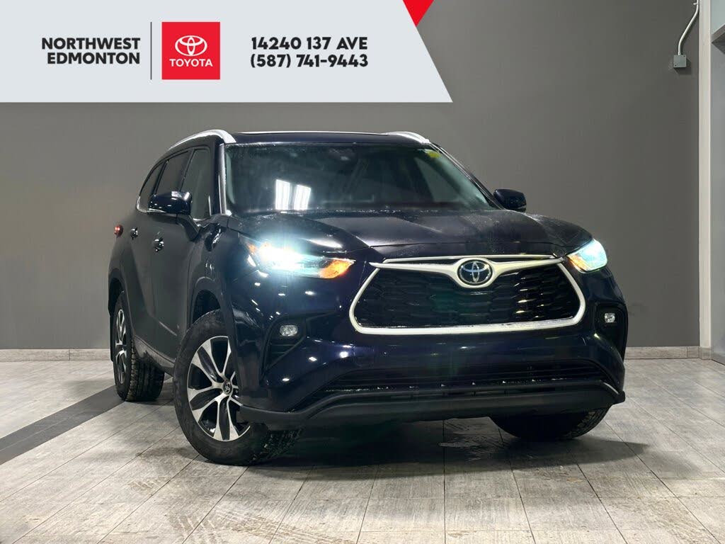 2023 Toyota Highlander XLE AWD