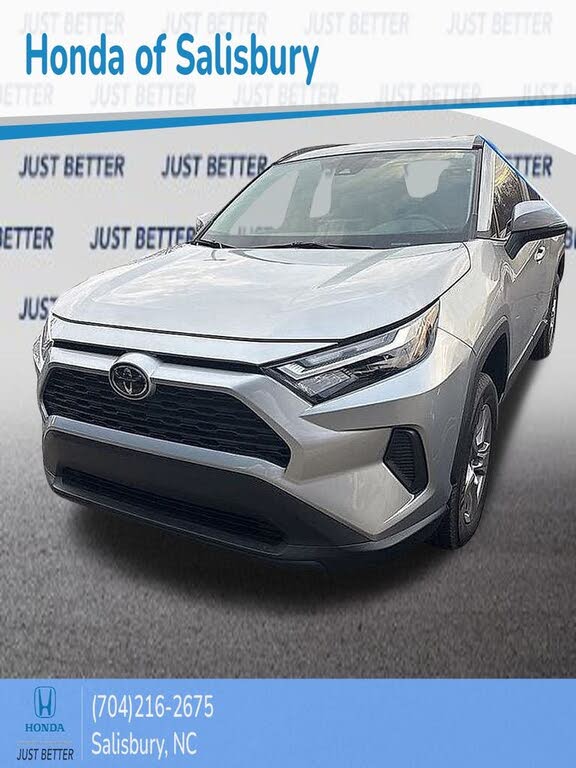 2023 Toyota RAV4 XLE FWD
