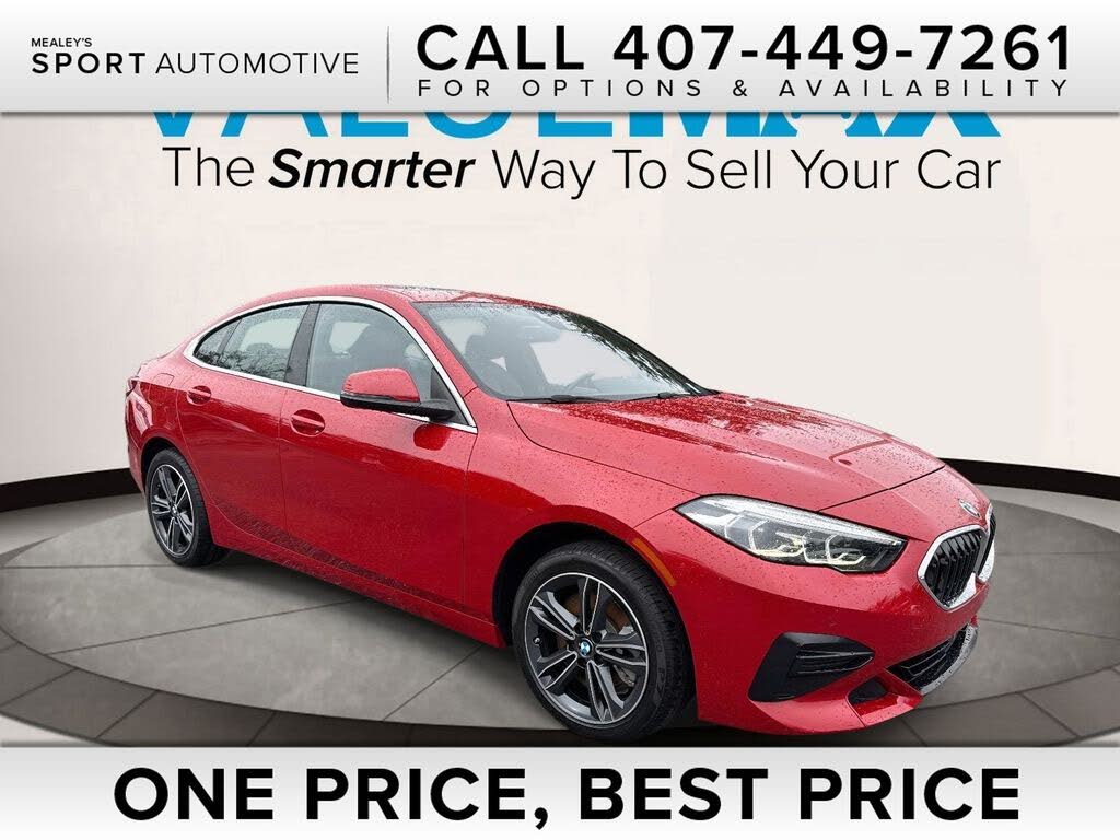 2024 BMW 2 Series 228i Gran Coupe RWD