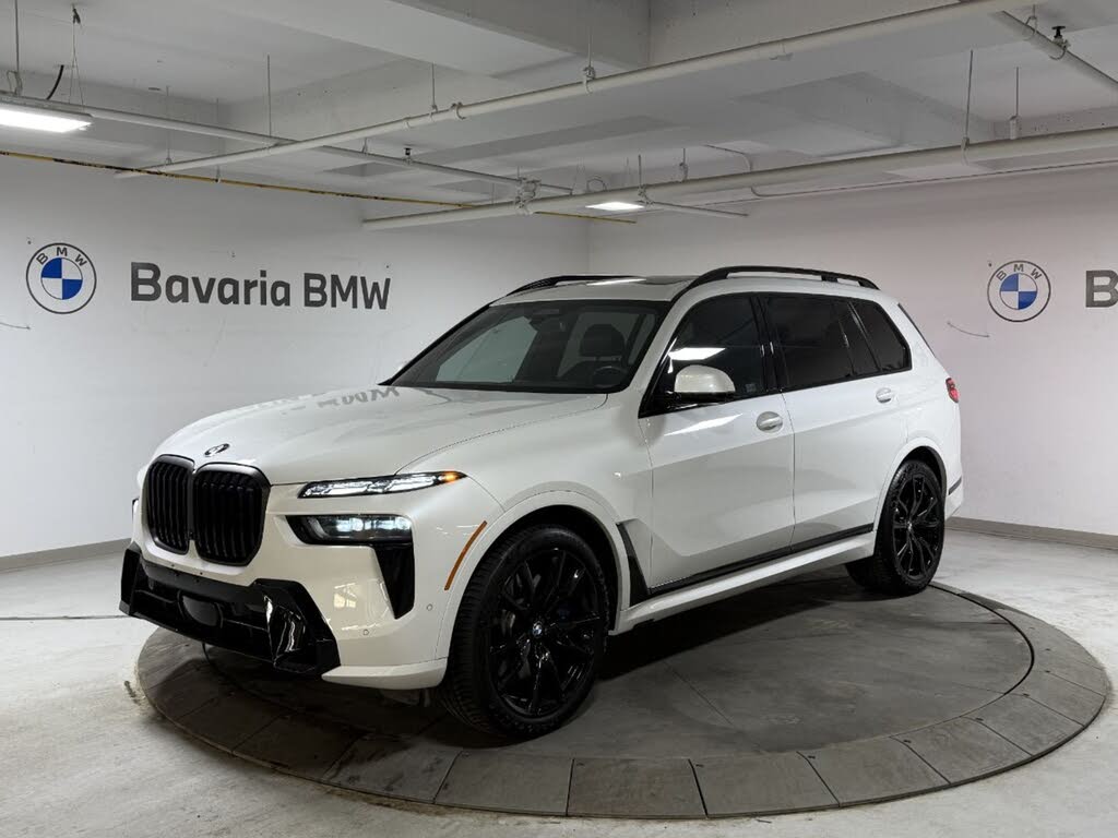 BMW X7 xDrive40i AWD 2024