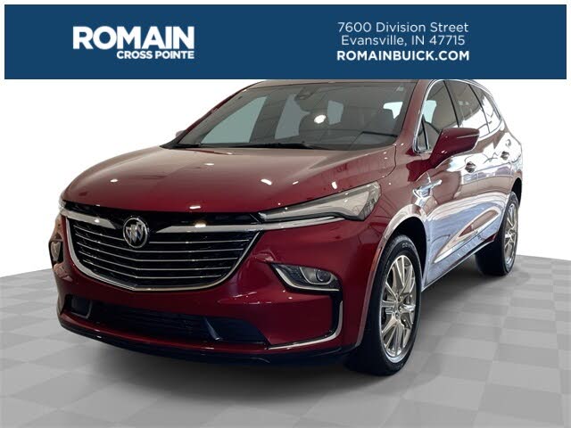 2024 Buick Enclave Premium FWD