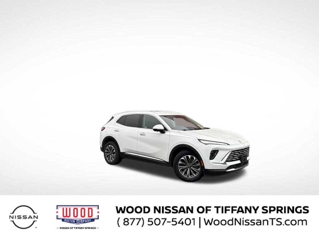 2024 Buick Envision Preferred AWD