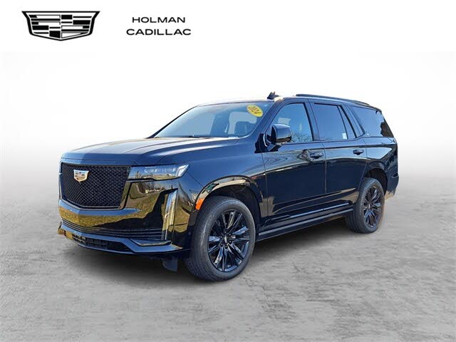 2024 Cadillac Escalade Sport Platinum 4WD