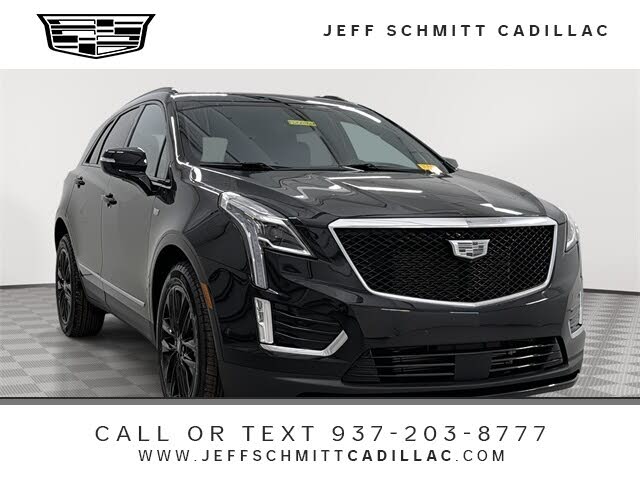 2024 Cadillac XT5 Sport AWD