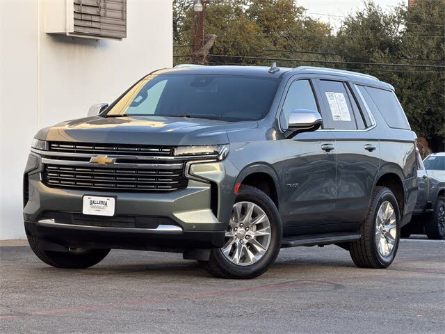 2024 Chevrolet Tahoe Premier 4WD