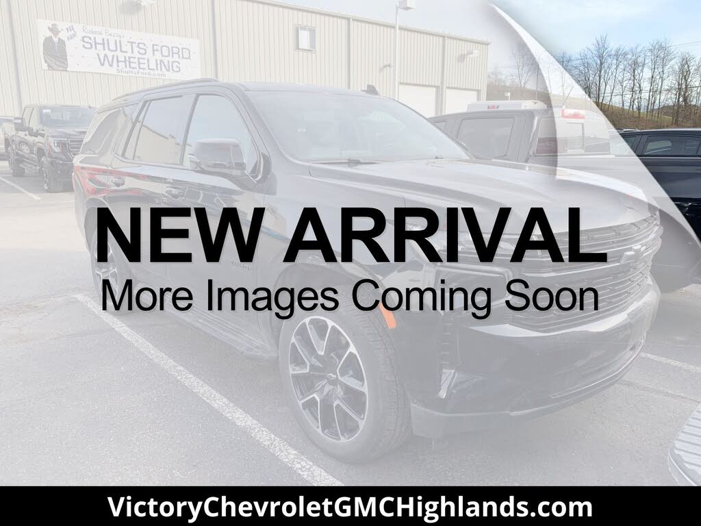 2024 Chevrolet Tahoe RST 4WD