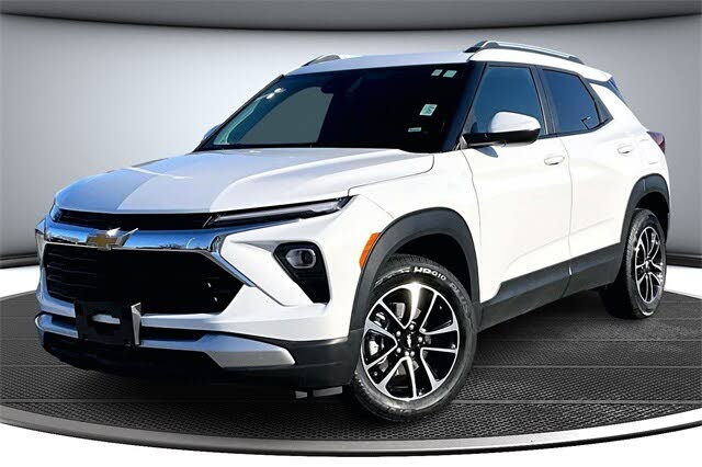 2024 Chevrolet Trailblazer LT AWD