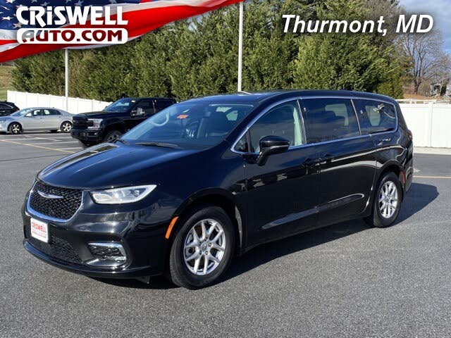 2024 Chrysler Pacifica Touring L FWD