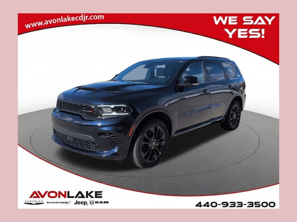 2024 Dodge Durango GT AWD