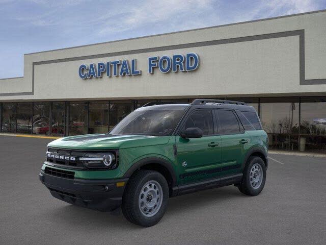 2024 Ford Bronco Sport Outer Banks AWD