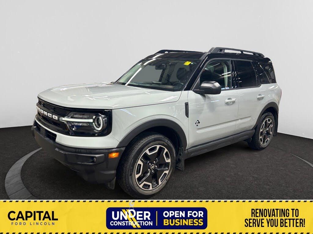 2024 Ford Bronco Sport Outer Banks AWD