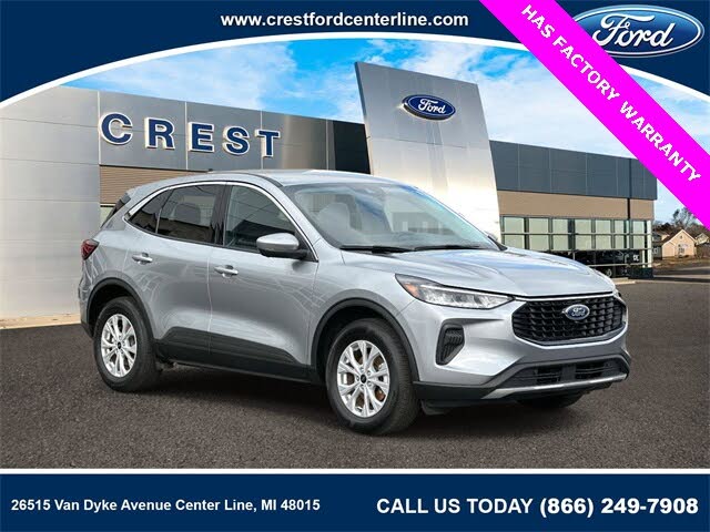 2024 Ford Escape Active AWD