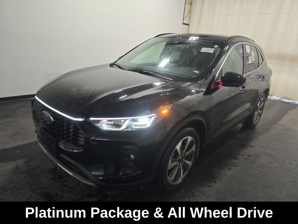 2024 Ford Escape Platinum AWD