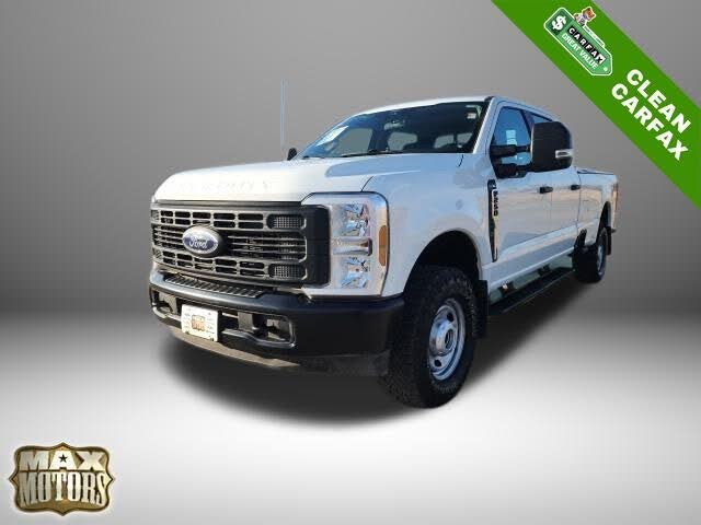 2024 Ford F-250 Super Duty XL Crew Cab 4WD