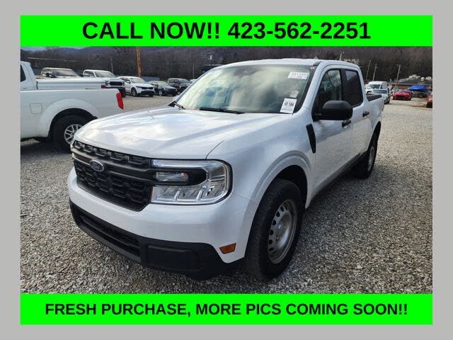 2024 Ford Maverick XL SuperCrew FWD