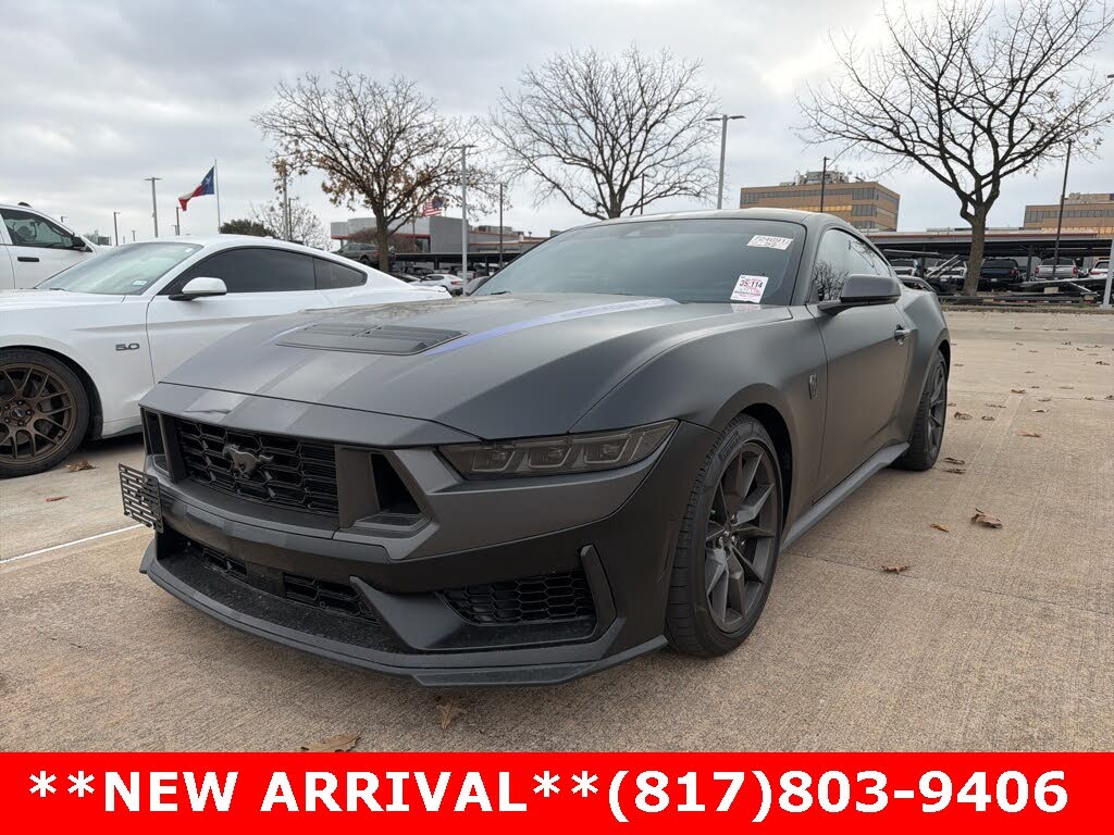 2024 Ford Mustang Dark Horse Fastback RWD