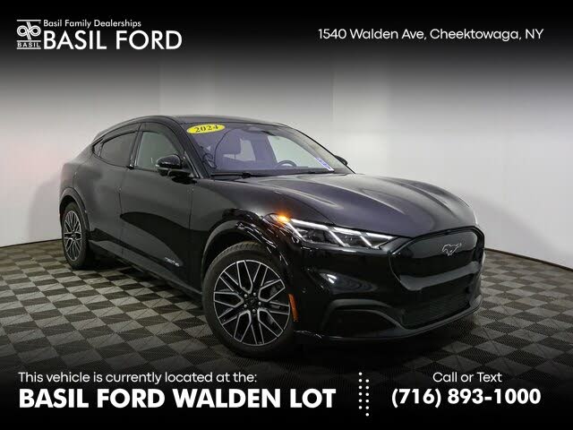 2024 Ford Mustang Mach-E Premium AWD