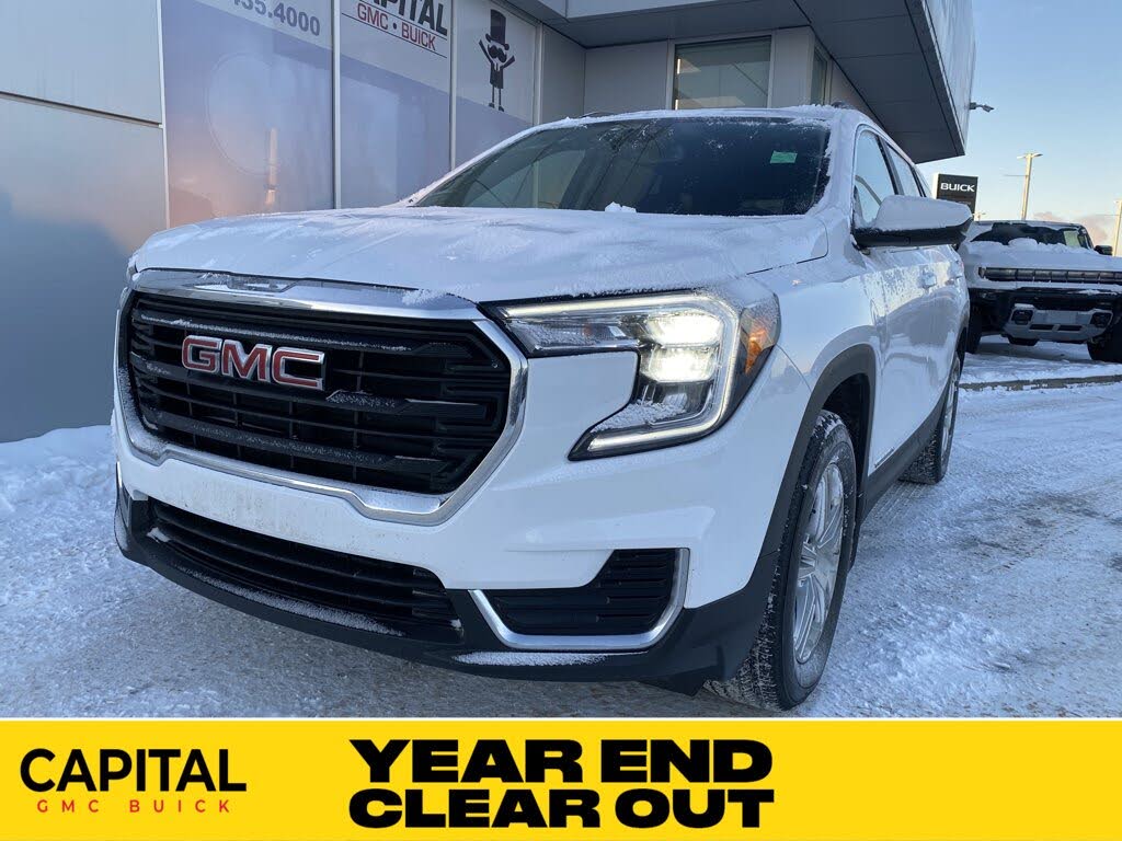 2024 GMC Terrain SLE AWD
