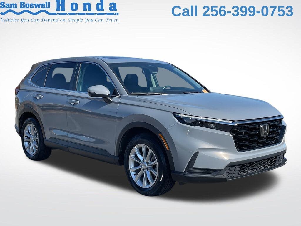 2024 Honda CR-V EX AWD