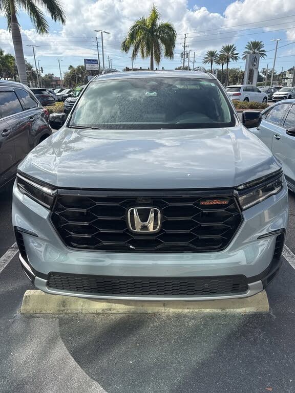 2024 Honda Pilot TrailSport AWD