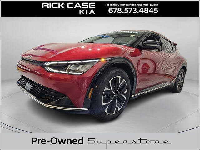2024 Kia EV6 Wind RWD