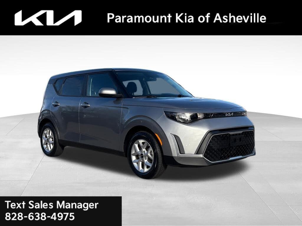 2024 Kia Soul LX FWD
