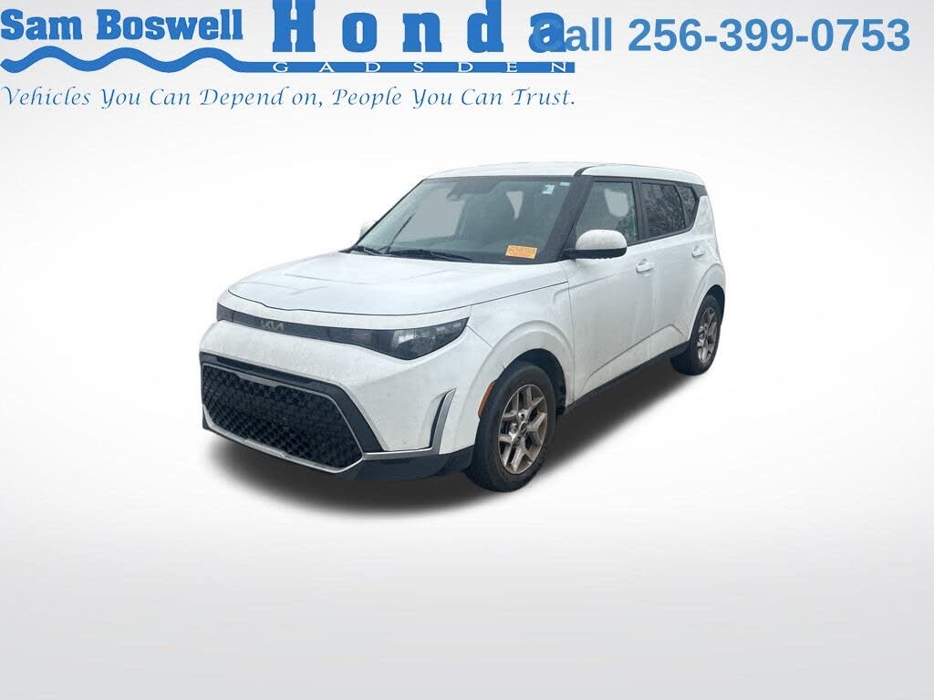 2024 Kia Soul LX FWD