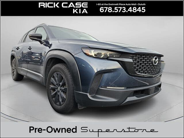 2024 Mazda CX-50 2.5 S Premium AWD