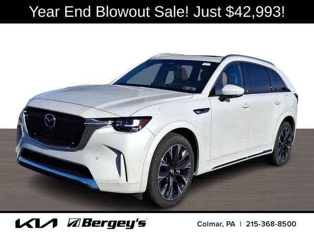 2024 Mazda CX-90 3.3 Turbo S Premium Plus AWD