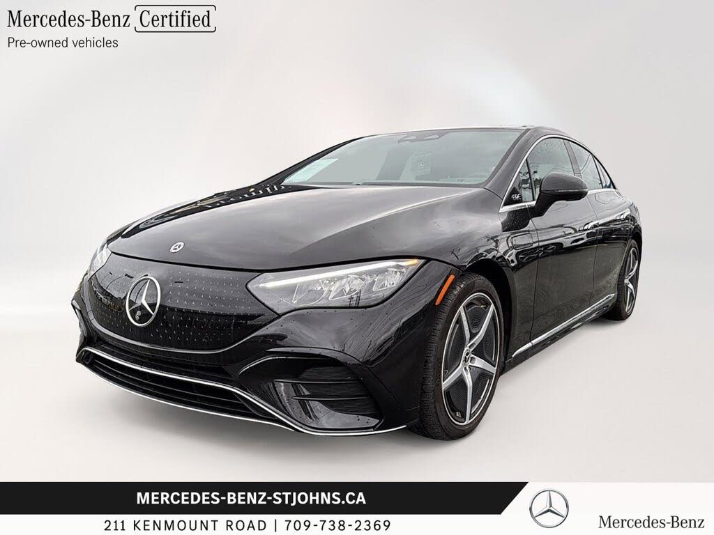 2024 Mercedes-Benz EQE 350 4MATIC