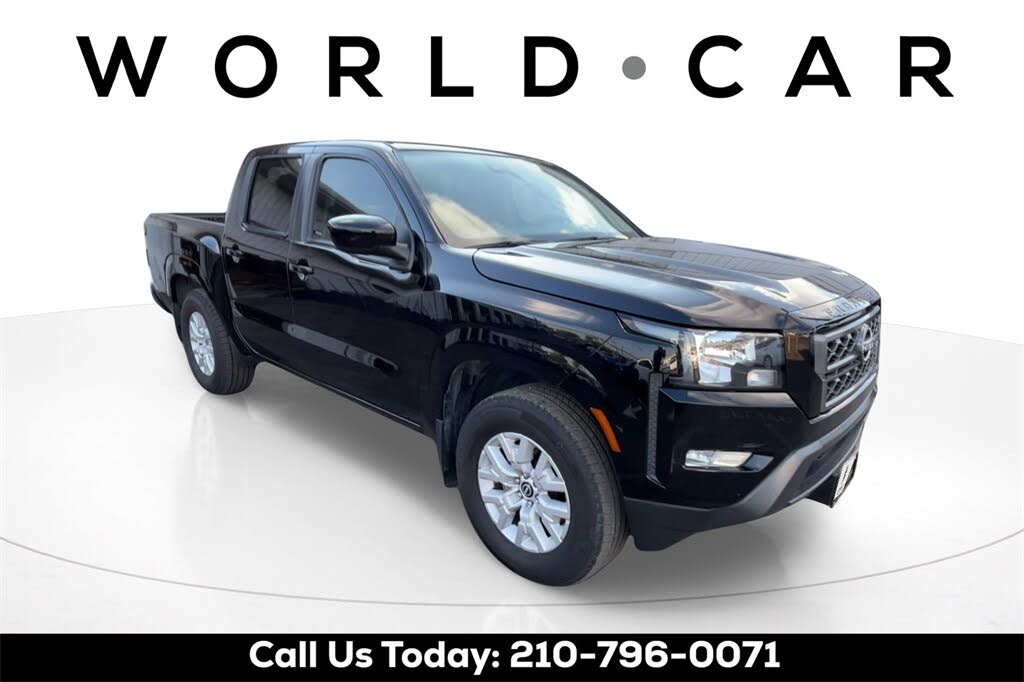 2024 Nissan Frontier SV Crew Cab RWD
