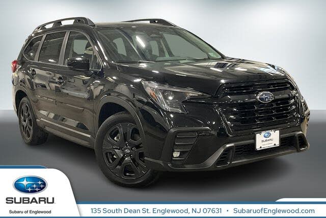 2024 Subaru Ascent Onyx Edition Limited AWD