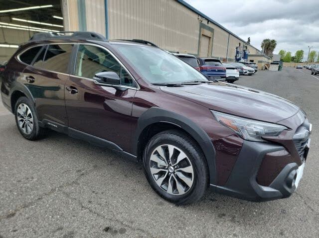 2024 Subaru Outback Limited AWD