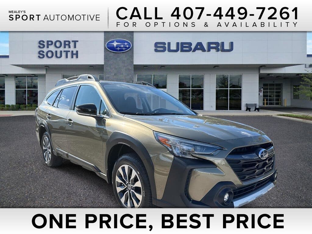 2024 Subaru Outback Limited XT AWD